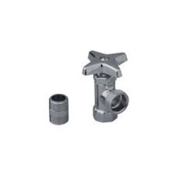 LLAVE VERTICAL 3/4" P/LAVADORA-CROMO