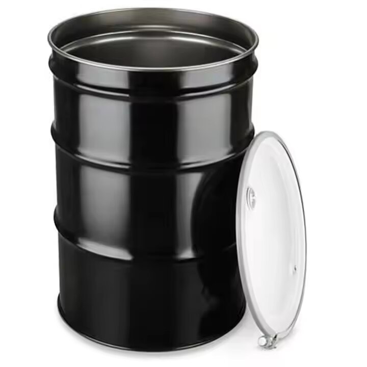 TAMBOR METALICO 200 LIT VACIO THINNER
