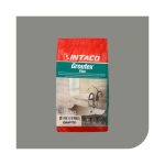 Groutex Polimero Grafito 2kg | INTACO