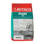 Groutex Polimero Marfil 2kg | INTACO