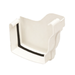 Tapa Externa Derecha PVC Canal Decorativo | Plastigama