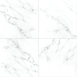 Cerámica Magnisi 45x45 White Thin | GRAIMAN