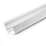 Canal Decorativo Blanco 3mts | Plastigama