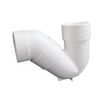 Sifón sin Registro 75mm | Plastigama