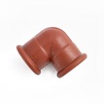 Codo Pp R/R H ½X90 | Plastigama