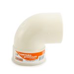 Codo Desagüe E/C 110mmX90mm | PLASTIGAMA