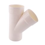 Yee Desagüe 75mmX50mm | Plastigama