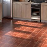 Cerámica Stone Rojo de 45x45cm Thin c/cj 2.23m2 | GRAIMAN