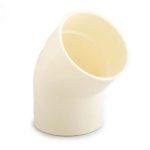 Codo Desagüe 110X45 | Plastigama