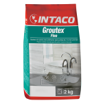 Groutex Porcelana Blanco Fino 2kg | INTACO