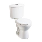 Evolution Dual Flush Redondo | EDESA