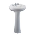 Lavamanos New Sibila Con Pedestal Largo | EDESA