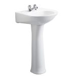 Pompano Plus Con Pedestal Largo | EDESA