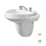 Aspio Plus Con Pedestal Corto | EDESA