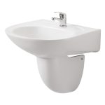 Pompano Plus Con Pedestal Corto | EDESA