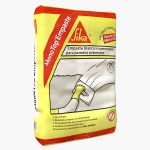 Monotop empaste exterior 20kg | Sika Ecuatoriana