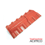 Cumbrero Teja Española | Aceroscenter