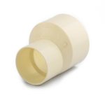 Reductor Desagüe Largo 75mmX50mm | Plastigama