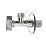 Llave Angular Brigs 1/2" | EDESA