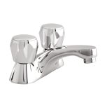 Shelby Centerset 4” Para Lavamanos Con Kit | EDESA