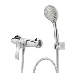 Niza Monomando Externa Para Ducha | EDESA