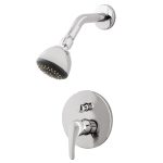 Vittoria Monomando para Ducha con Regadera | EDESA