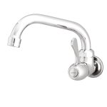 Shelby Llave de Pared Pico Alto para Cocina | EDESA