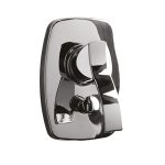 Niza Mezcladora Monomando De Ducha 2 Funciones | EDESA