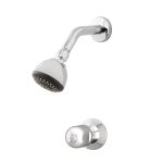 Econovo Llave Campanola Con Regadera | EDESA