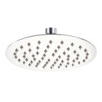 Regadera Redonda Slim 20cm | EDESA