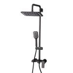 Berlin Monomando para Ducha de Barra 3 Funciones | EDESA