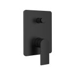 Berlín Mezcladora Monomando De Ducha Cuadrada 2 Funciones | EDESA