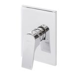 Canberra Mezcladora Monomando De Ducha | EDESA