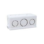 Cajetín Rectangular Grande | Plastigama