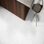 Tierra del Fuego 45x45 White Thin C/CJ 2.23m | GRAIMAN