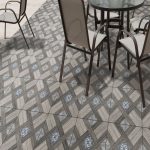 Mallorca 45X45 Grey Thin 2.23m | GRAIMAN