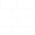 Brillante Blanco 30x60 | GRAIMAN