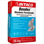 Bondex Blendmix Porcelanato 25kg | INTACO