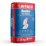 Bondex Plus Ceramica 25kg Actual | INTACO