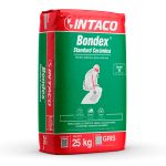 Bondex Standard Cerámica 25kg | INTACO