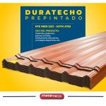 Duratecho Plus Light Brown | Novacero S.A
