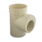 Tee Desagüe Reductora 160mmX110mm | Plastigama