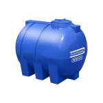 Tanque Cilindro Standar 500L con Kit ½ | Plastigama