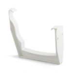 Soporte Canal Decorativo Blanco | Plastigama
