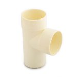 Tee Desagüe 75mm | Plastigama