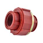 Unión Universal Poliprop Rosc 1/2 | Plastigama