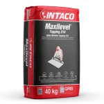 Maxilevel Topping 210 40kg Actual | INTACO