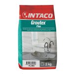 Groutex Fino Plomo 2kg | INTACO