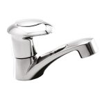 Doccia Llave Sencilla Para Lavamanos Con Kit | EDESA