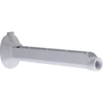 Brazo De Ducha P/Duchas Electricas Bl | F.V. - AREA ANDINA S.A